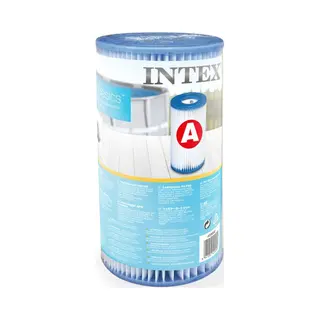 Intex 29000 water filter Directe stroming Blauw, Wit