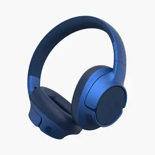 Fresh 'n Rebel 00221628 Kopfhörer & Headset Kabellos Kopfband Anrufe/Musik/Sport/Alltag Bluetooth Blau