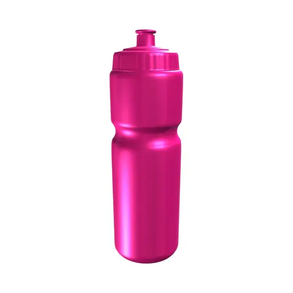 Bidon - 750 Ml - Roze - Drinkfles thumbnail