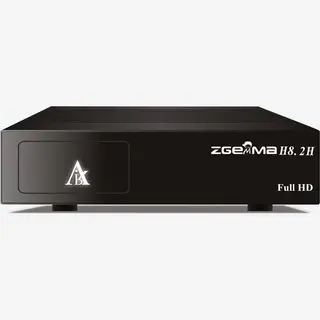 Zgemma H8.2H Combo Full Hd Hevc - Enigma2 OpenPLI Box