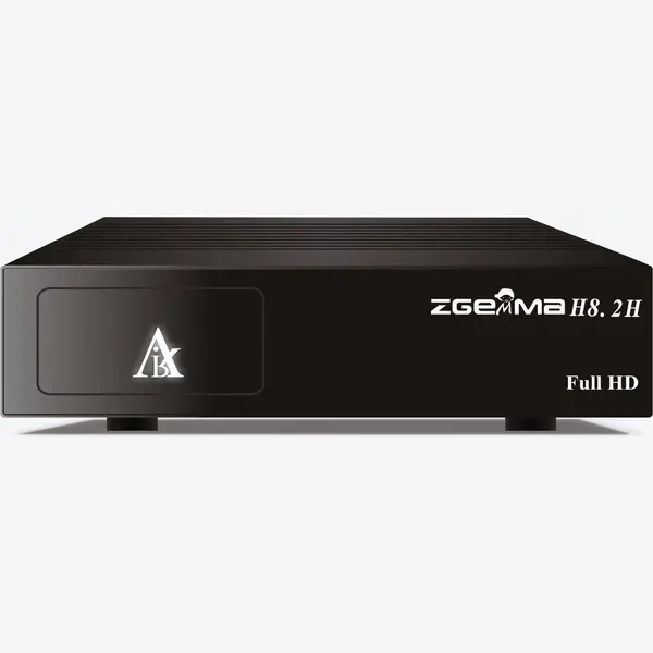 Zgemma H8.2H Combo Full Hd Hevc - Enigma2 OpenPLI Box thumbnail