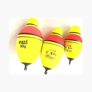 Hongye Dobber - Dobberset - Dobbers - Set Van 3 - Lichtgevende Dobber - Karpervissen - Nachtvissen - Visdobbers - Elektronische Dobbers -