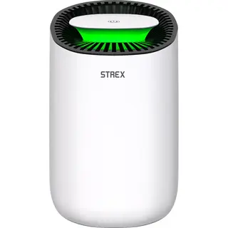 Strex Luchtontvochtiger - Extreem Stil - 600ml/dag - Geschikt Voor Huis / Slaapkamer&Kantoor