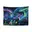 Blauw, Groen, Paars, Veelkleurig