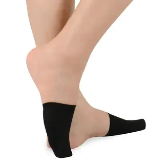 Topsocks Teensokjes Fine Cotton 2-pack - Zwart