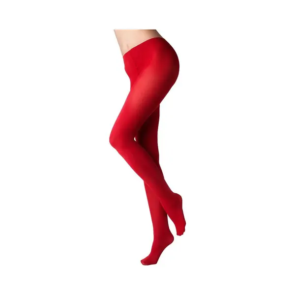 Caresse Panty All Colors 60 Denier Rood Xxl thumbnail