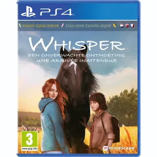 Mindscape Whisper, Een Onverwachte Ontmoeting - PS4