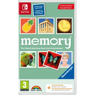 Mindscape Ravensburger Memory® - Switch