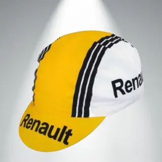 Renault - Wielerpet - Koerspet - Cycling Cap - Fietspet