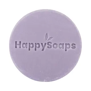 HappySoaps Conditioner Bar Paars 65 Gr