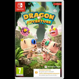 Nintendo Dragon Adventure Standaard Meertalig Nintendo Switch