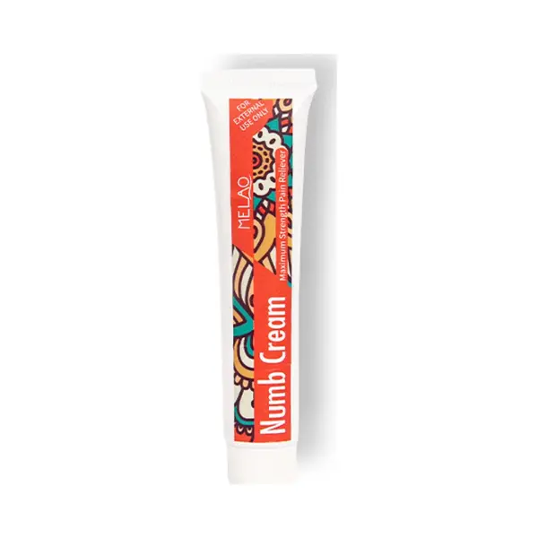 Jt Beauty Care Verdovende Crème – Tegen Pijn Bij Tattoo – Spray Pijnloze Behandeling Met Laser Plasma Pen - 30g Verdovings Zalf – Verdoving thumbnail