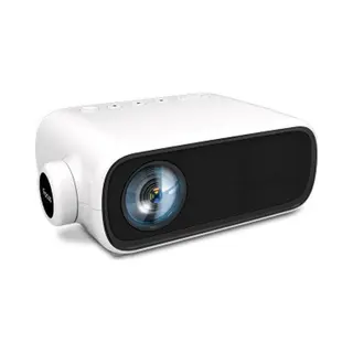 Fuegobird YG280 Mini-Beamer - Projektor - Led - 1080P - Hd Weiß