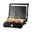 Zwart (Contactgrill)