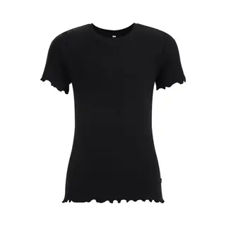 We Fashion Shirt Zwart