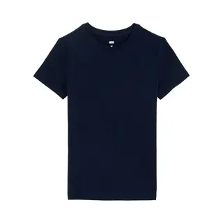 We Fashion Shirt Donkerblauw
