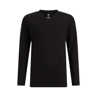 We Fashion Shirt Zwart