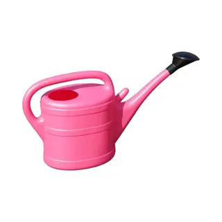 Geli Gieter - Roze - Kunststof - Met Broeskop - 10 L - 56 X 18 X 34 Cm