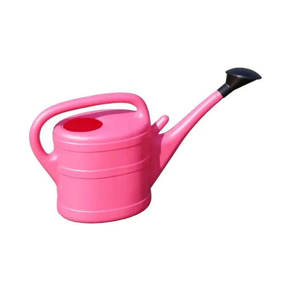 Geli Gieter - Roze - Kunststof - Met Broeskop - 10 L - 56 X 18 X 34 Cm thumbnail