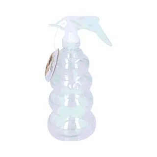 Waterverstuiver/plantensproeier 550 Ml Wit Bolvormig - Plantenspuiten - Kappersspuiten