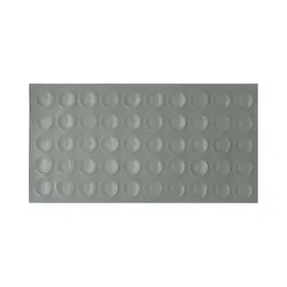 Stootdoppen - 100x Stuks - Siliconen - Stootdruppels - Geluidsdempers