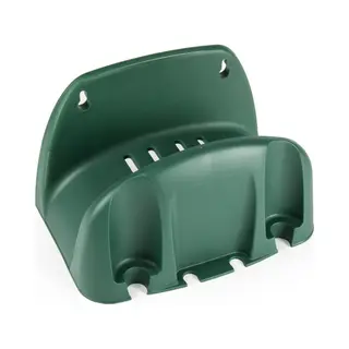Plasticforte Tuinslanghouder Voor Aan De Wand - Kunststof - Groen - 16 X 25 X 15 Cm - Tuinslang Houder