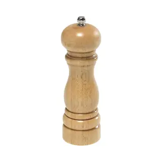 Kesper Pepermolen/zoutmolen - 16 Cm - Beukenhouten - Pepermaler/zoutmaler - Kruiden En Specerijen Vermalen Vermalers