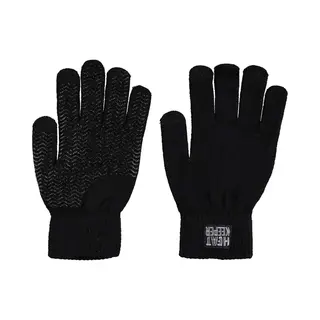 Heat Keeper Thermo Handschoenen Voor Kinderen - Zwart - Warme Handschoenen - Voor Jongens/meisjes 9-12 Jaar