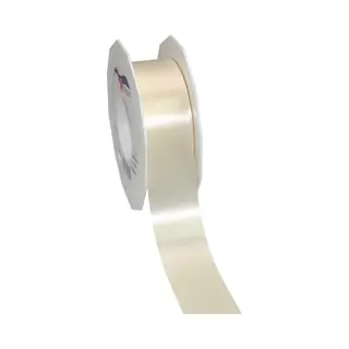 Cadeaulint/sierlint - Beige - Polypropyleen - 4 Cm X 91 Meter - Cadeaus Inpakken - Decoratie