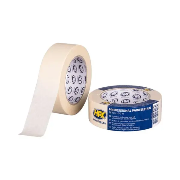 Hpx Maskeertape - Afplakband - 38mm / 50 Meter thumbnail
