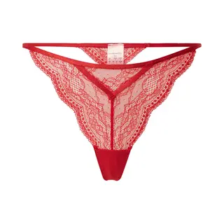 Hunkemöller String 'Isabelle' Rood