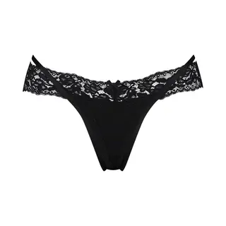 Hunkemöller String Zwart