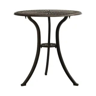 VidaXL 315579 outdoor table Bronze