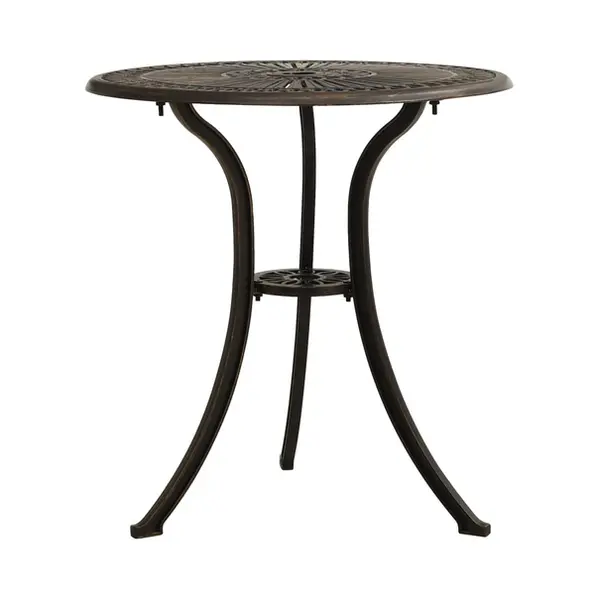VidaXL 315579 outdoor table Bronze thumbnail
