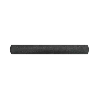 VidaXL Zaunblende Schwarz 1, 2x10 M Hdpe 195 G/m²