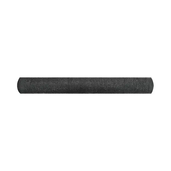 VidaXL Zaunblende Schwarz 1, 2x10 M Hdpe 195 G/m² thumbnail
