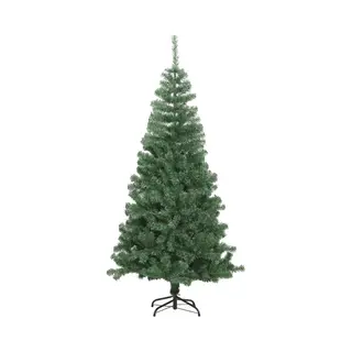 Artificial Christmas Tree With Stand 120 Cm 230 Branches Vidaxl