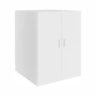 Washing Machine Cabinet White 71x71.5x91.5 Cm Vidaxl