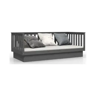 VidaXL 821571 sofa Sofa bed Grey