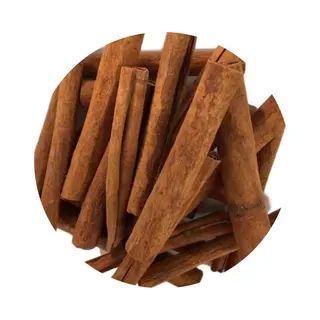 Van Beekum Specerijen - Kaneelstokjes - 10 Kg - Doos (bulk Verpakking)
