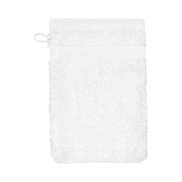 Ten Cate Washandjes 6 Stuks - Wit thumbnail