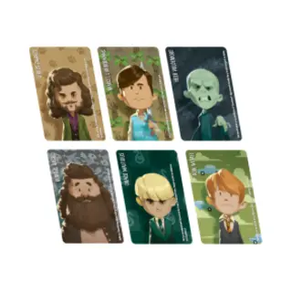 999 Games Similo, Harry Potter
