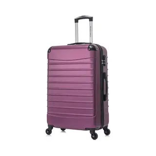 Quadrant Xl Grote Koffer - Purple