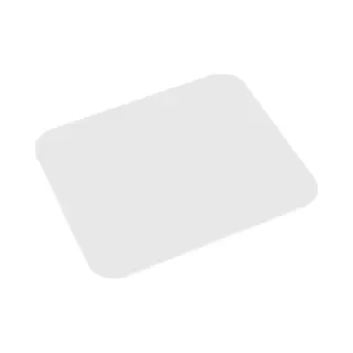 Muismat - Mousepad - Muis Mat - Gaming - Kantoor - Wit