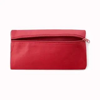 Etui – Etuis Voor School – Pennenzak - Schoolspullen – Voor Volwassenen - Jongens – Meisjes - Rood