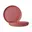 4 stuks, Vivid mauve