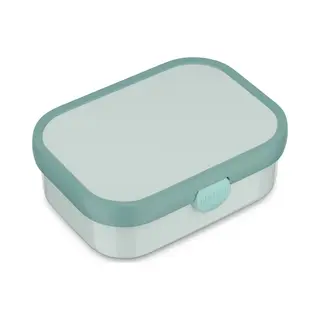 Mepal - Brotdose Kinder Campus - Bento Box - Brotdose Kinder Mit Fächern & Gabel - Meal Prep Box Mit Clip-Verschluss - Bpa-frei & Spülmaschinenfest