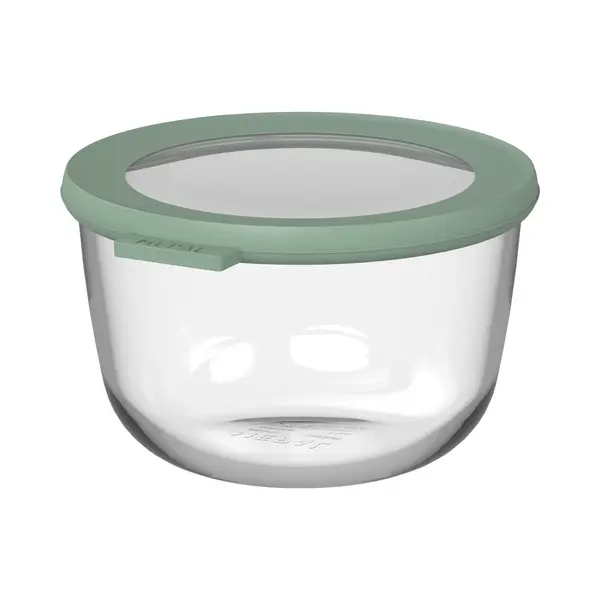 Mepal - Glasbehälter Mit Deckel Cirqula - Meal Prep Gläser - Hitzebeständig Bis 550°C, Ohne Deckel - Geeignet Für Backofen, Mikrowelle, thumbnail
