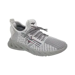 Hitman Schoenen Elong500® - Heren Schoenen - Heren Sneakers - Lichtgewicht Sneakers Heren - Wit - Maat 44