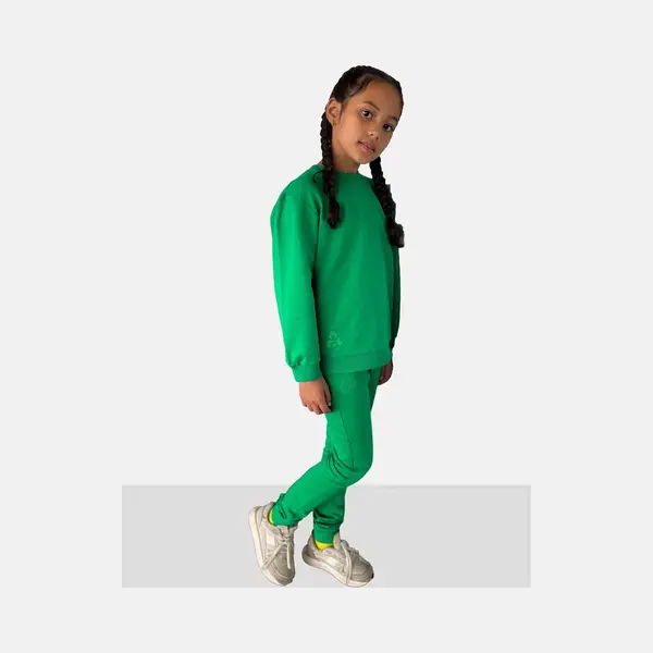 Gami Joggingpak Unisex Groen 104 Groen thumbnail